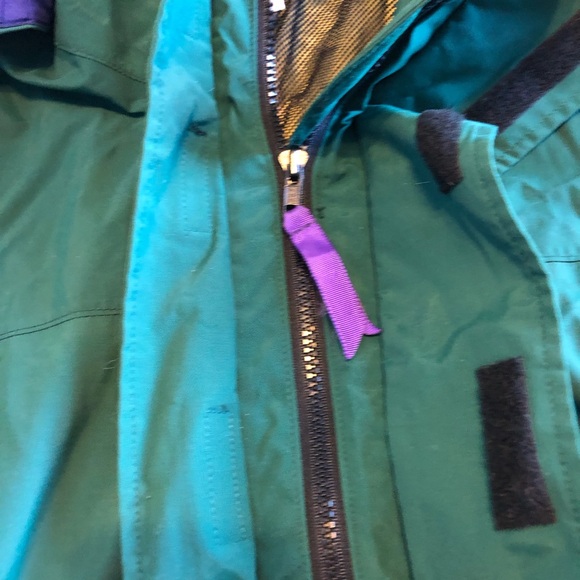 Vintage MEC Goretex jacket size Large - Picture 12 of 16